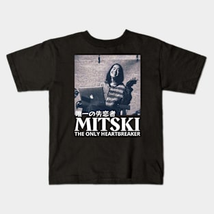 Mitski The Only Heartbreaker Kids T-Shirt